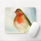 Winterliches 2011 mousepad (Mit Mouse)