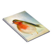 Winterliches 2011 notizblock (Rechte Seite)