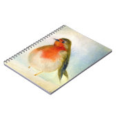 Winterliches 2011 notizblock (Linke Seite)