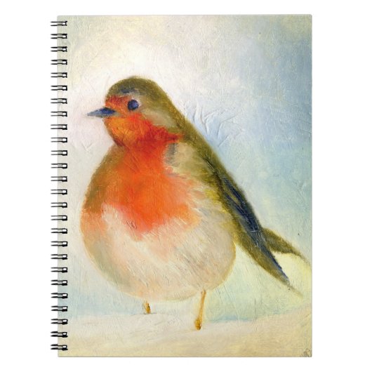 Winterliches 2011 notizblock (Vorderseite)