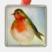 Winterliches 2011 ornament aus metall (Vorne)