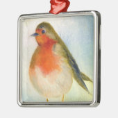 Winterliches 2011 ornament aus metall (Links)