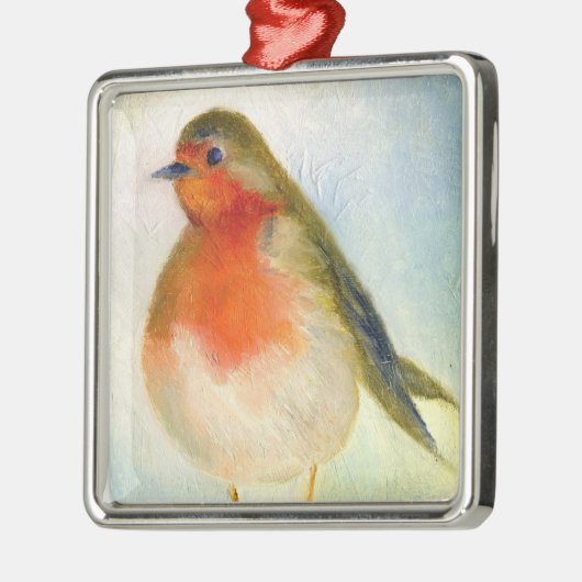 Winterliches 2011 ornament aus metall (Links)