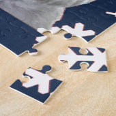 WINTERLICHES WESTIE PUZZLE (Seite)