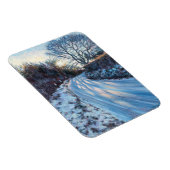 Winterlicht Magnet (Rechte Seite)