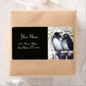 WINTERLIEBE VÖGEL (Insitu)