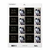 WINTERLIEBE VÖGEL (Vorne)