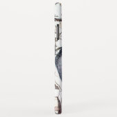 WINTERLIEBE VÖGEL IM SCHNEE Case-Mate iPhone HÜLLE (Hinten/Rechts)