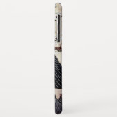 WINTERLIEBE VÖGEL IM SCHNEE Case-Mate iPhone HÜLLE (Hinten/Links)