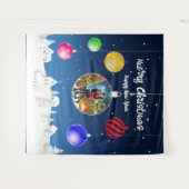 Winterliebhaber Wandteppich (Vorderseite (Horizontal))