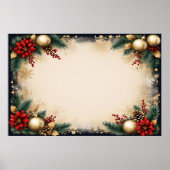 Winterlied Poster (Vorne)