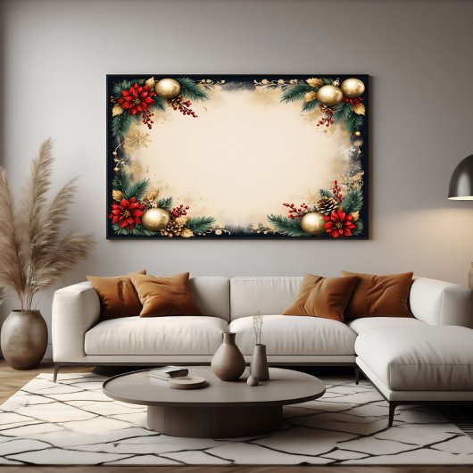 Winterlied Poster