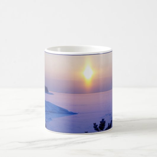 Winterlight Tasse (Mittel)