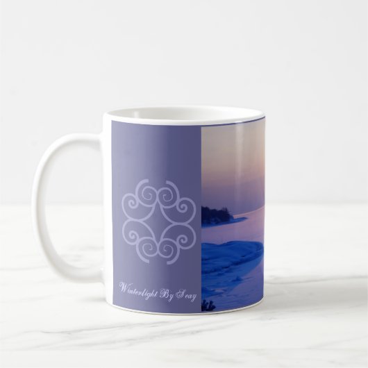 Winterlight Tasse (Links)