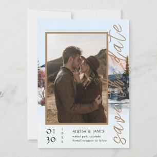 Winterlodge im Alpenraum Erlebnis Gestern Einladung