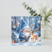 Wintermagie (Stehend Vorderseite)