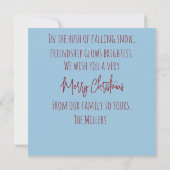 Wintermagie (Rückseite)