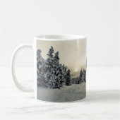 Wintermagie Kaffeetasse (Links)