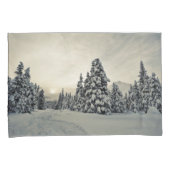 Wintermagie Kissenbezug (Vorderseite-Rechts)