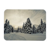 Wintermagie Magnet (Horizontal)