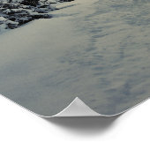 Wintermagie Poster (Ecke)
