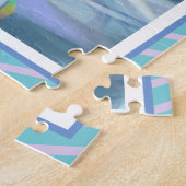 Wintermagie Puzzle (Seite)