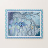 Wintermagie Puzzle (Horizontal)