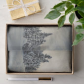 Wintermagie Seidenpapier (Geschenk)