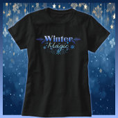 Wintermagie T-Shirt