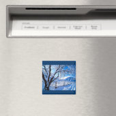 Wintermagnet Magnet (In Situ (Geschirrspüler))