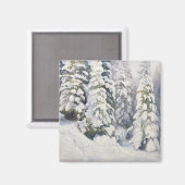 Wintermärchen 1913 magnet (Vorderseite/Rückseite)