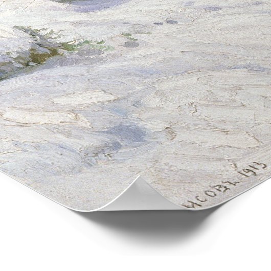 Wintermärchen 1913 poster (Ecke)