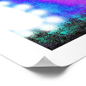 Wintermärchen Poster (Ecke)