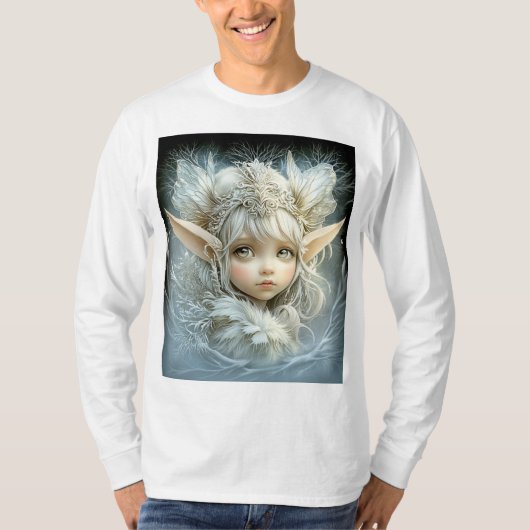 Wintermärchen Shirt (Vorderseite)