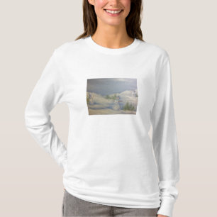 Wintermärchenland T-Shirt
