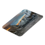 Wintermarke Magnet (Linke Seite)