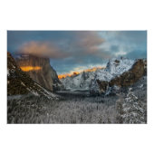 Wintermarke Poster (Vorderseite)