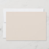 Wintermarsala Blumenbeete Karte (Rückseite)