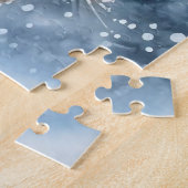 Wintermaus-Rätsel Puzzle (Seite)