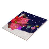 Wintermäuse Keramik Küche Tile Fliese (Seite)