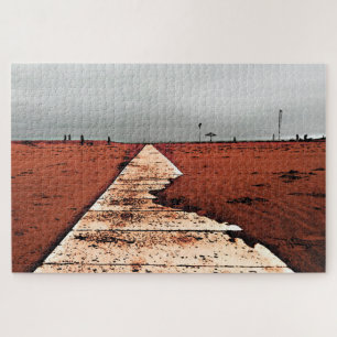 Wintermeer Puzzle