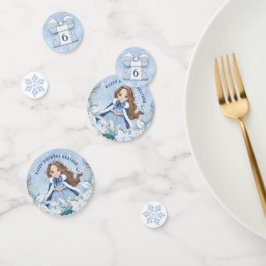 Wintermesse Princess Konfetti