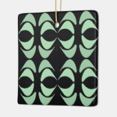 Winterminze 11 | MERRY CHRISTMAS | m3galleryStudio Keramikornament (Links)