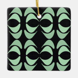 Winterminze 11 | MERRY CHRISTMAS | m3galleryStudio Keramikornament