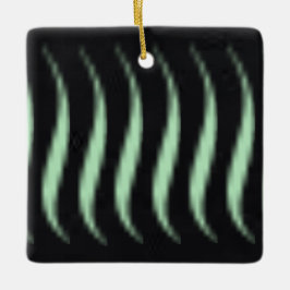 Winterminze 2 | MERRY CHRISTMAS | m3galleryStudio Keramikornament