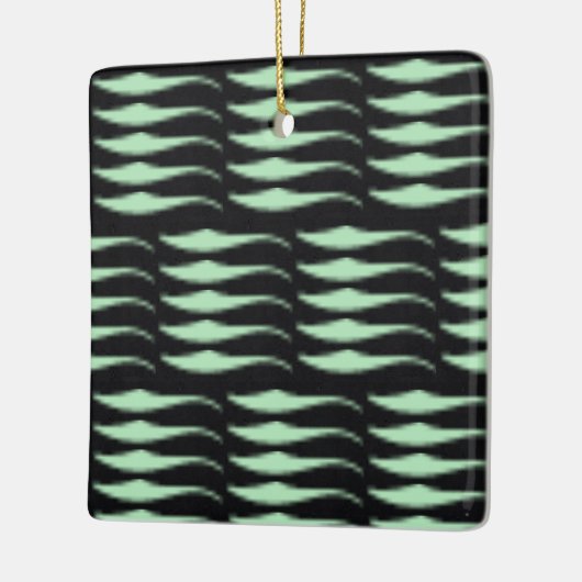 Winterminze 3 | MERRY CHRISTMAS | m3galleryStudio Keramikornament (Links)