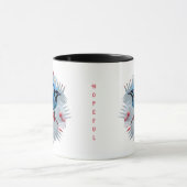 Wintermomente Tasse (Zentrum)