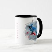 Wintermomente Tasse (VorderseiteRechts)