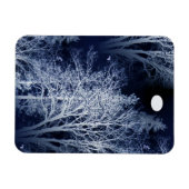 Wintermond... Magnet (Horizontal)