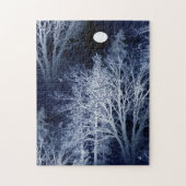 Wintermond... Puzzle (Vertikal)